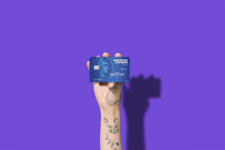 American Express Cash Magnet Card review: Not quite the cash-back king