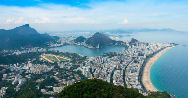 The Vibrancy of Rio de Janeiro, Brazil