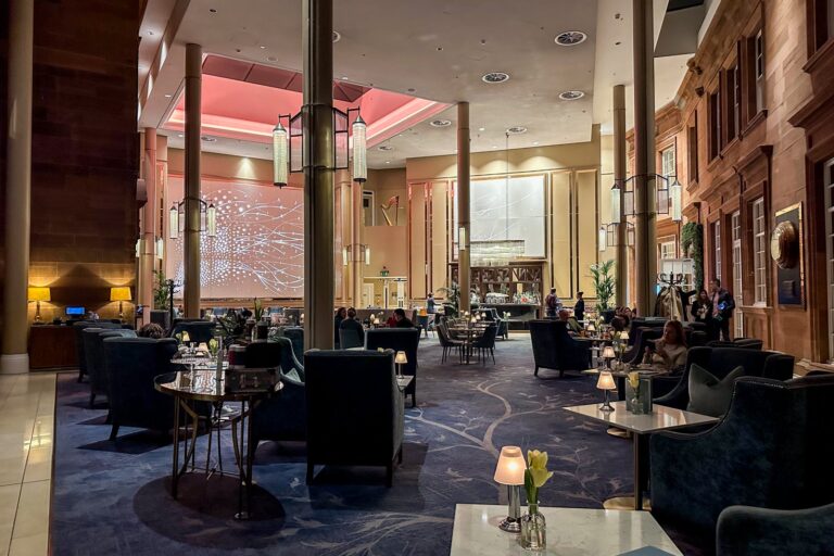 The Caledonian Edinburgh, Curio Collection by Hilton review