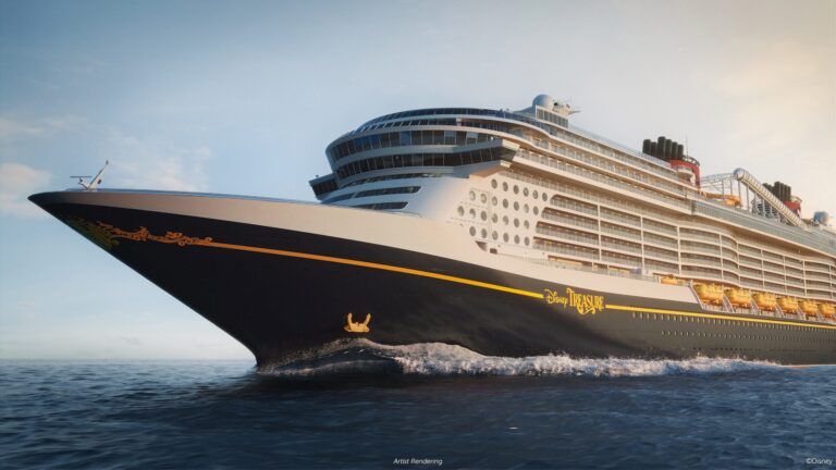 Disney Treasure: Everything we know about Disney Cruise Line’s next ship