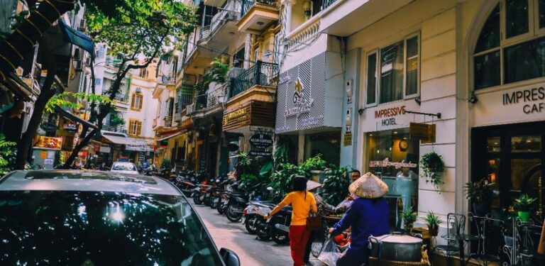 Where to Stay in Hanoi (Best Areas & Places)