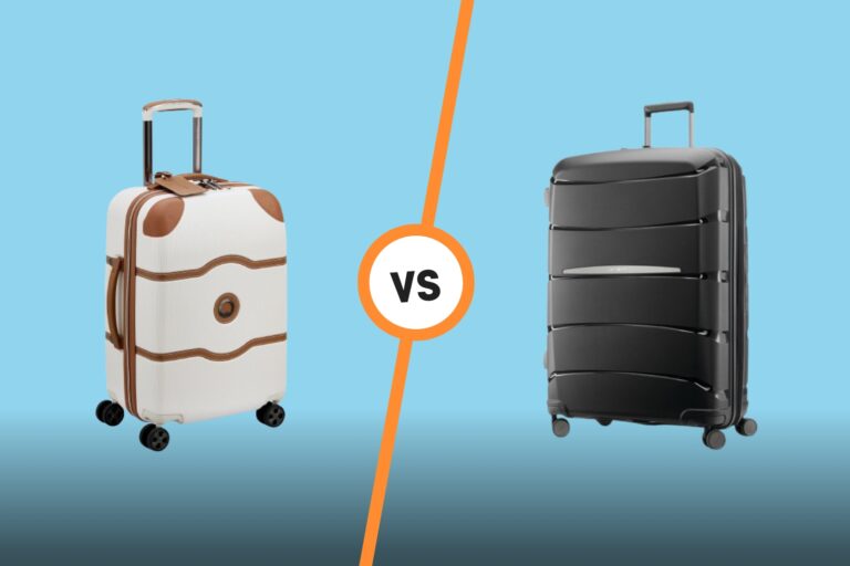 Delsey vs. Samsonite: Which is Better?