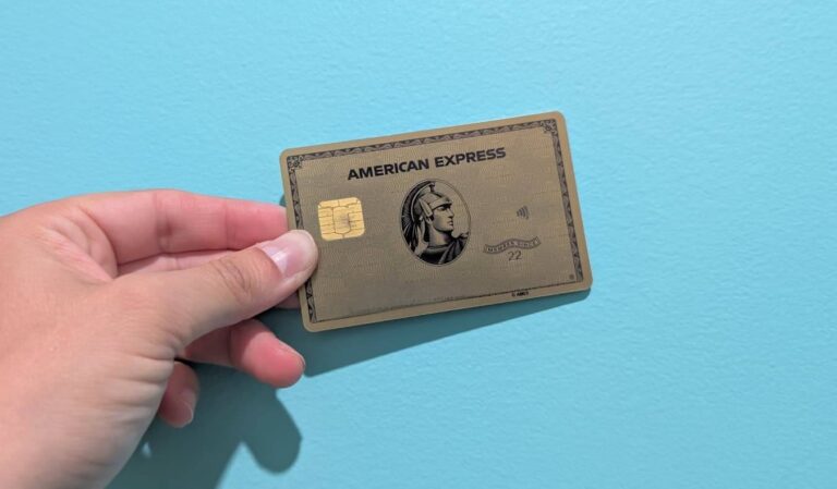 American Express® Gold Card Review