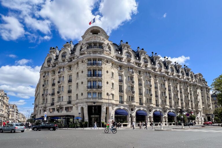 Mandarin Oriental expands presence in Paris and Amsterdam