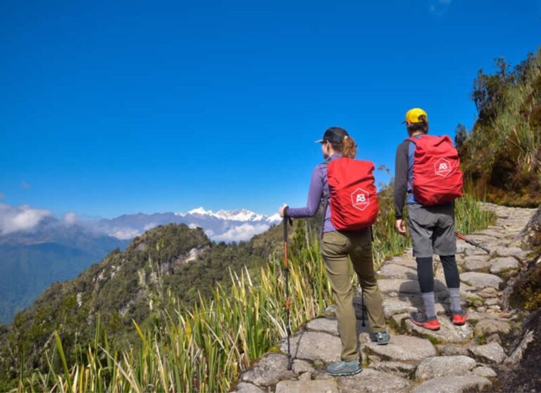 The 5 Best Multi-Day Hikes To Do From Cusco