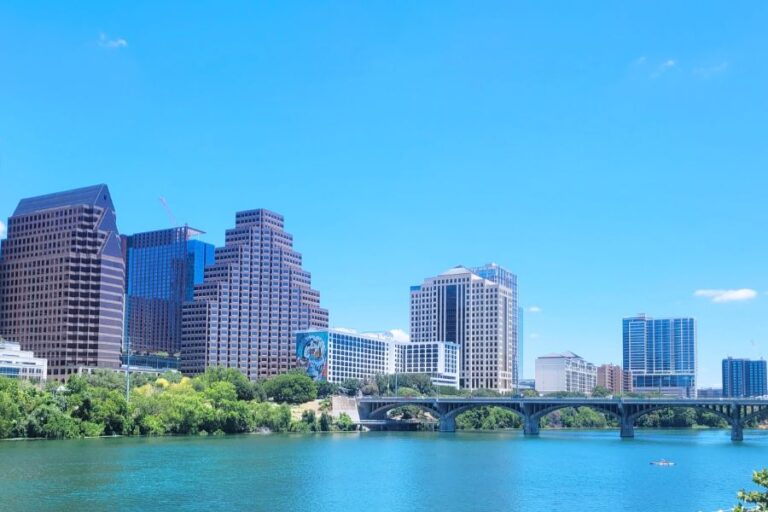 Digital Nomad Guide to Living in Austin, Texas