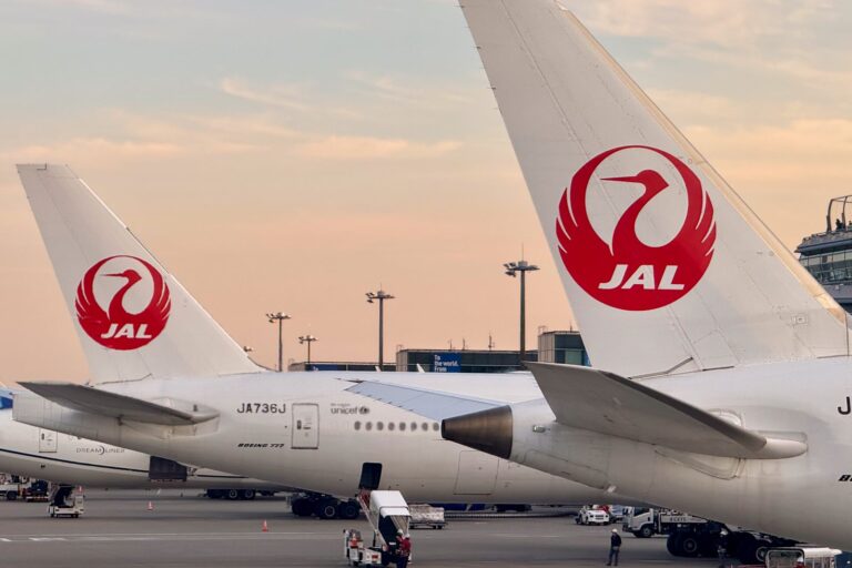 Book these Japan Airlines first-class awards using JetBlue points while they last