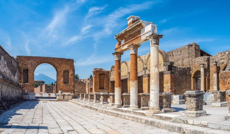 The Ultimate Guide to Visiting Pompeii (Updated 2025)